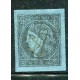 ARGENTINA 1856 GJ 1 CORRIENTES LA PRIMER ESTAMPILLA ARGENTINA MUY BONITO EJEMPLAR TIPO 4 DE LA PLANCHA U$ 45